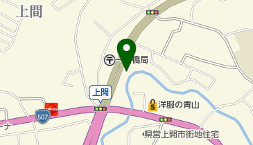 株式会社総合設計玉城の地図画像