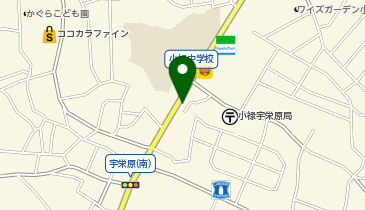 有限会社GA2設計の地図画像