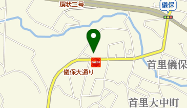 都市開発設計株式会社の地図画像