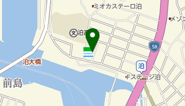 株式会社コクサイの地図画像