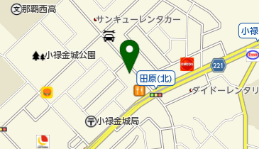 エステサロンモン・プレジュールの地図画像