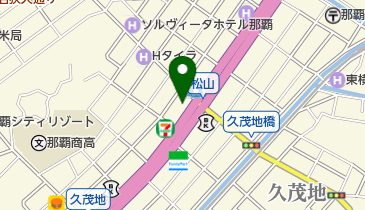 エステミュウ(MIEUX)の地図画像