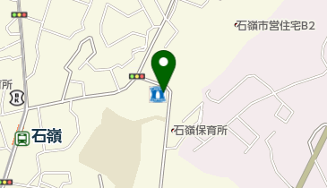 インテリア海洋の地図画像