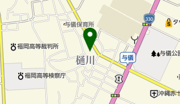 有限会社みやびの地図画像