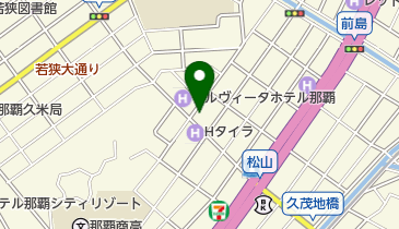 大易商事の地図画像