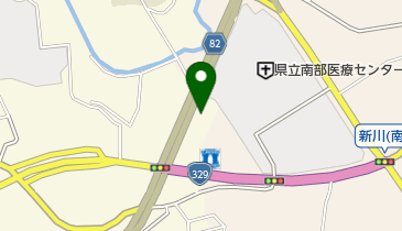 タイヤショップピットハウスの地図画像