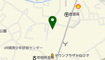 チャンピオン運転代行の地図画像