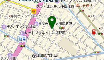 株式会社ナス(NAS)マネジメントの地図画像