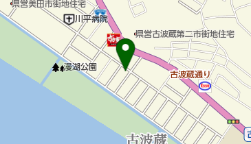 與那嶺組の地図画像