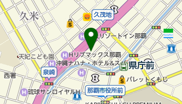 IHI運搬機械株式会社の地図画像