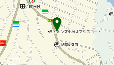 芭蕉の会新聞リーディングサービスの地図画像
