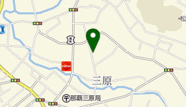 ミヤギデザインスタジオの地図画像