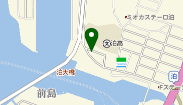 前島鉄工所の地図画像