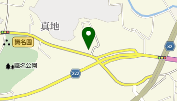 株式会社當間電工の地図画像