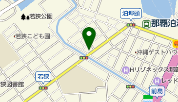 大和電工株式会社の地図画像