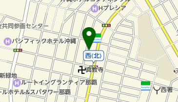 有限会社朝電気の地図画像