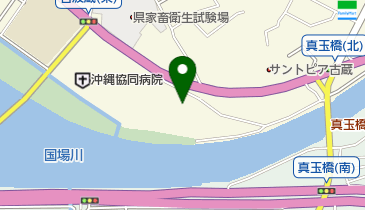 那覇電気設備保守センターの地図画像