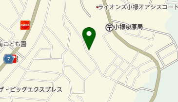 有限会社清和電気の地図画像