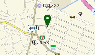 株式会社松堂電材の地図画像