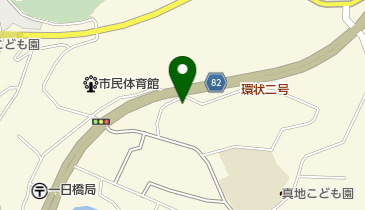 OAハウスエジソンの地図画像