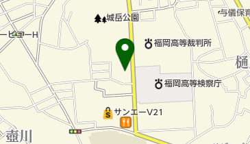 株式会社鹿児島アイシーエス沖縄営業所の地図画像