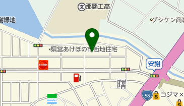 しげる屋商会の地図画像