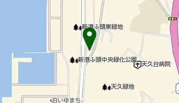 株式会社共洋土建の地図画像