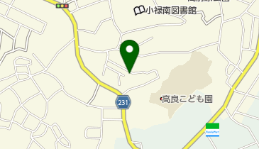 有限会社光和塗装の地図画像