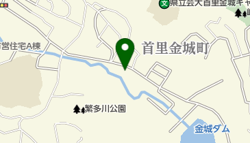 ピュアペットクリニックの地図画像