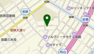 株式会社ウルマの地図画像