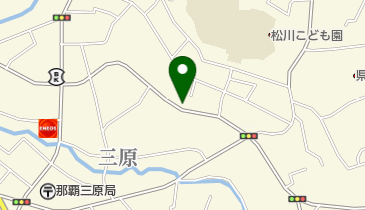 有限会社渡久地商店の地図画像