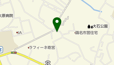 ガフの部屋の地図画像