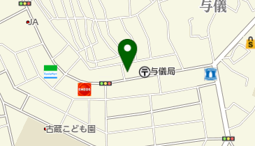 ブーランジェリービズ(BOURANGERIE・BZ)の地図画像