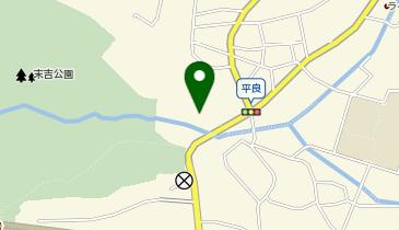 東洋ハリ治療院の地図画像