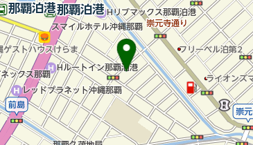 Ant&rsquo;s&grasshopperの地図画像