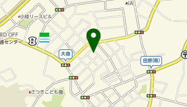エヌエスワンの地図画像