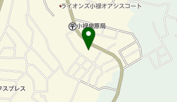 エポックの地図画像