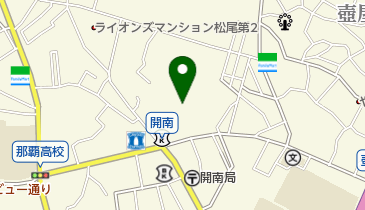 カットハウスMIYA松尾店の地図画像