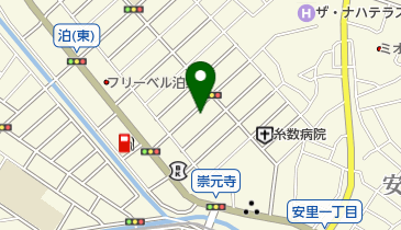 コワフュール・ティアラの地図画像