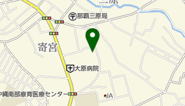 シティーギャルの地図画像