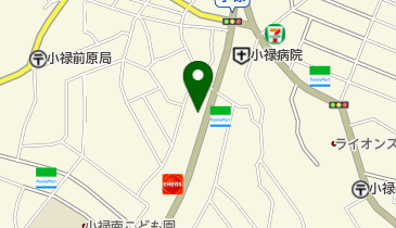 twinkleの地図画像