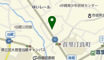 ビューティサロン桂の地図画像