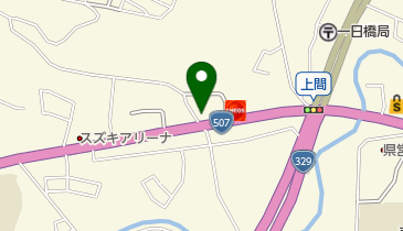 メナード化粧品一日橋代行店の地図画像