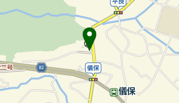 Fantasistaの地図画像
