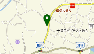 ふれんどビューティーサロンの地図画像