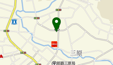 ヘアークラブEMUの地図画像