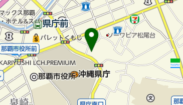 MERRYプルミエ(premier)の地図画像