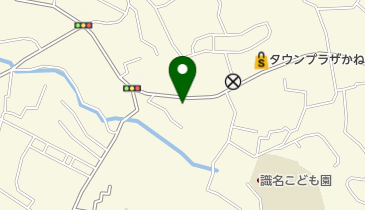 ヘアースタジオさらさらの地図画像