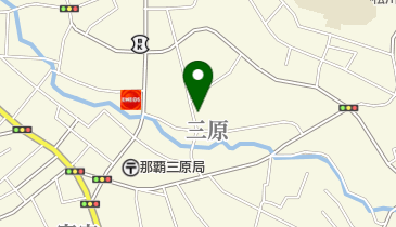 やすこ美容室の地図画像