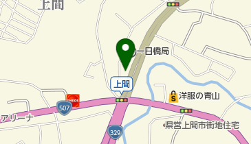 ラ・ビスタの地図画像